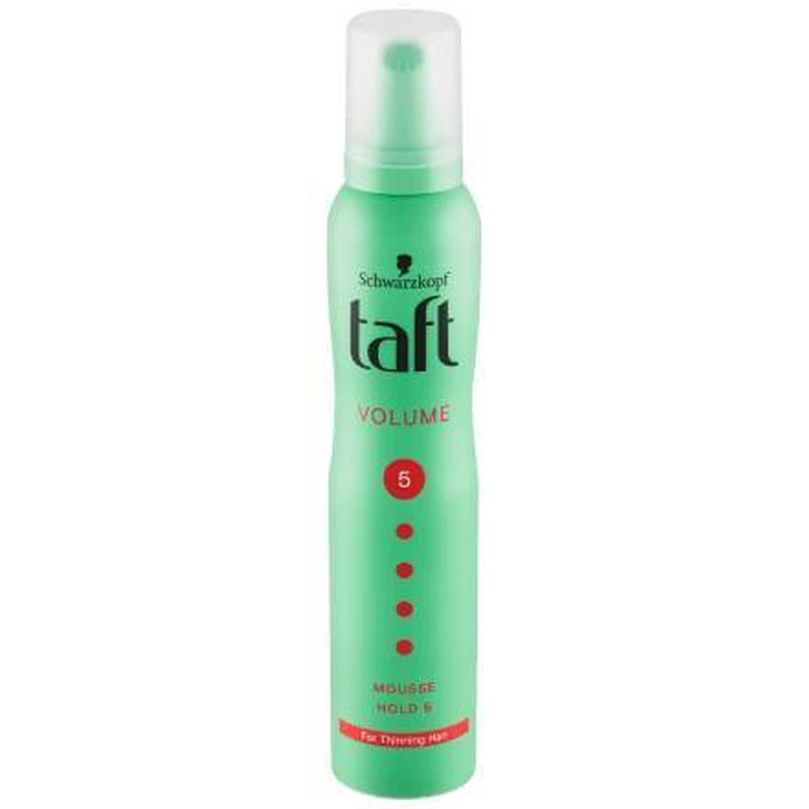 Schwarzkopf taft Mega Hold Pr Mega Hold Foam 200 мл: ціни та характеристики