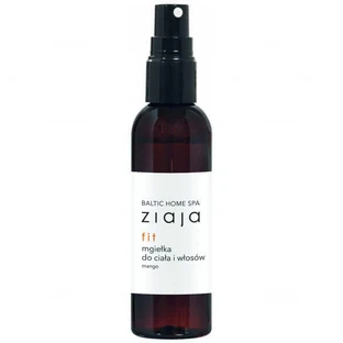 Ziaja, Baltic Home Spa Fit, Манговий спрей, 90 мл