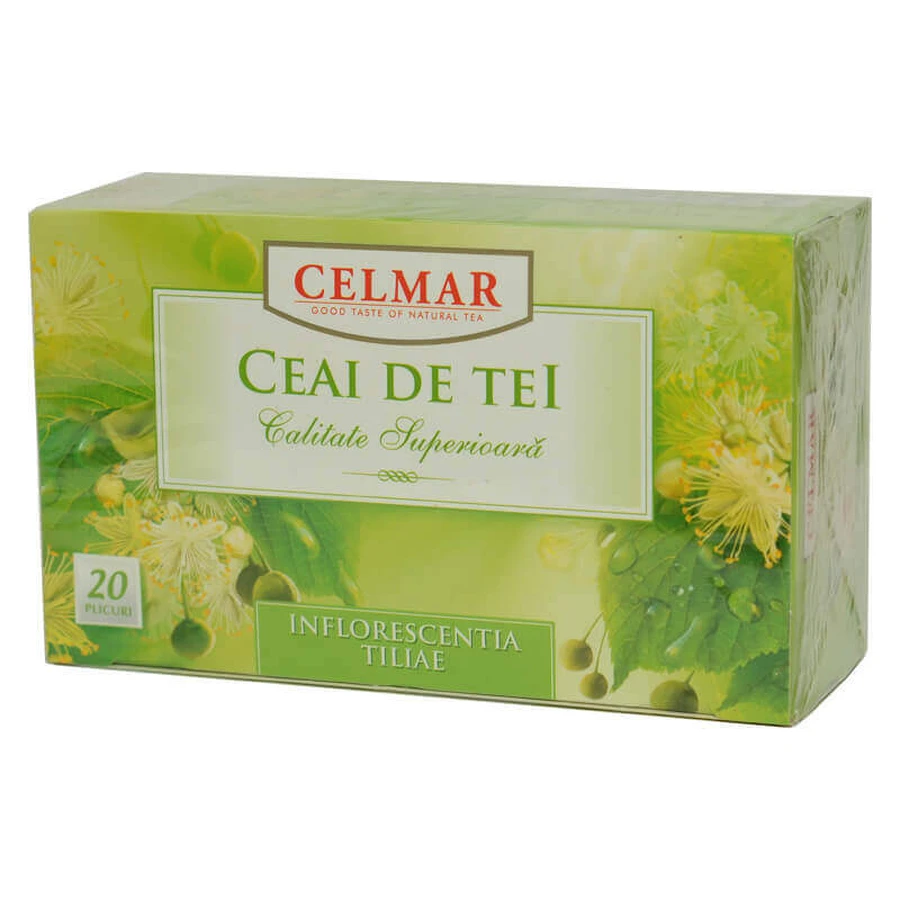 Чай чайный х 20 дц Celmar: цены и характеристики
