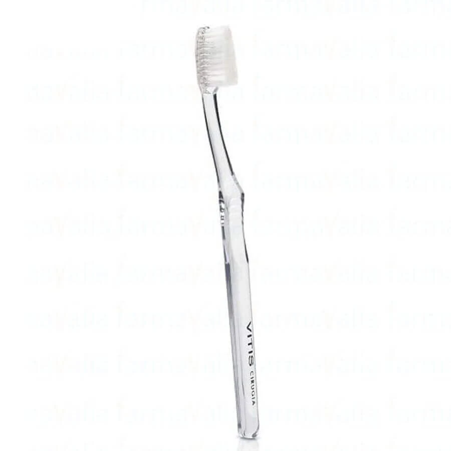 Vitis Surgical, післяопераційна зубна щітка, дуже тонка, 1 шт.: ціни та характеристики