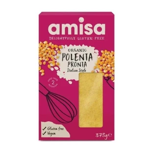 Органическая мука малайская без глютена, 375 г, Amisa