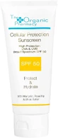 The Organic Pharmacy Минеральный солнцезащитный крем с SPF 50, 100 мл