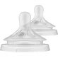 Philips Avent Пустушка Natural Response 5 швидкий потік 6м+, 2 шт.