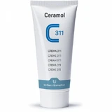 Крем для лица и тела Ceramol 311 лечение сухости, обезвоживания и дерматита, 75 мл