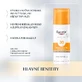 Eucerin Sun Photoaging control SPF 30 сонцезахисна емульсія для обличчя 50 мл