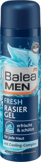 Гель для бритья Balea MEN Fresh, 200 мл