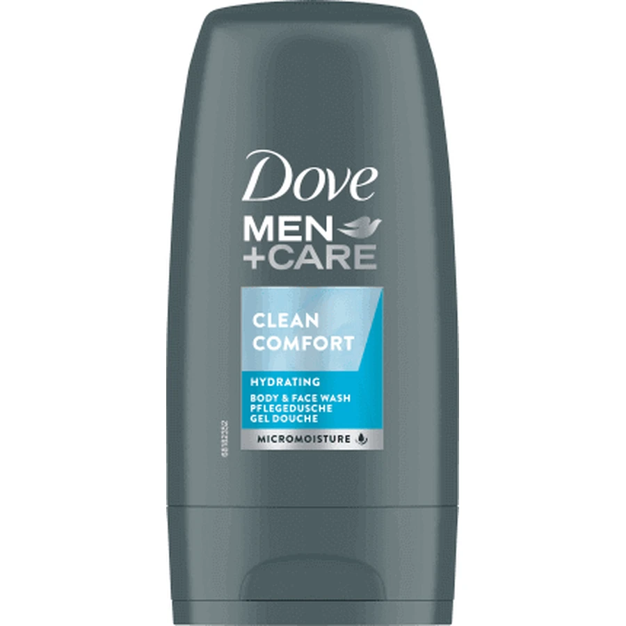 Гель для душа Dove Men Care, 55 мл: цены и характеристики
