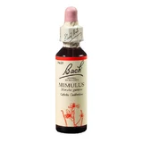 Квітковий засіб краплі кретизандра Mimulus Original Bach, 20 мл, Rescue Remedy
