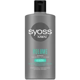 Шампунь для об'єму Syoss 440 мл