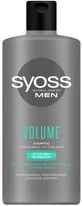 Шампунь для объема Syoss 440 мл
