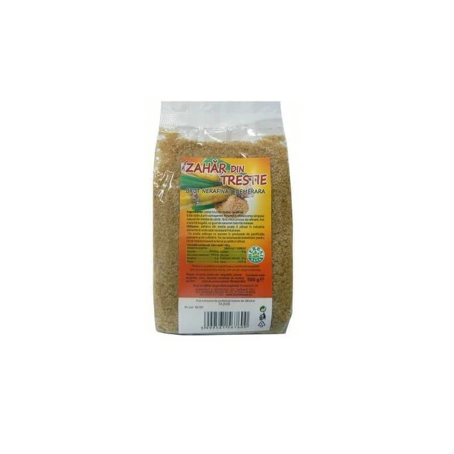 Тростниковый сахар-сырец, 500 г, Herbal Sana: цены и характеристики