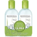 BIODERMA Sébium H2O FESTIVAL 2×250 мл: ціни та характеристики