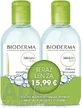 BIODERMA Sébium H2O FESTIVAL 2×250 мл