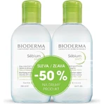 BIODERMA Sébium H2O FESTIVAL 2×250 мл: ціни та характеристики