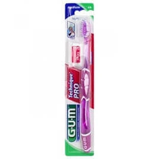 Зубная щетка Technique Pro Compact Medium 528, Sunstar Gum