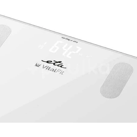 Персональные весы ETA Vital Fit 6781 90000: цены и характеристики