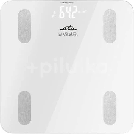 Персональные весы ETA Vital Fit 6781 90000: цены и характеристики