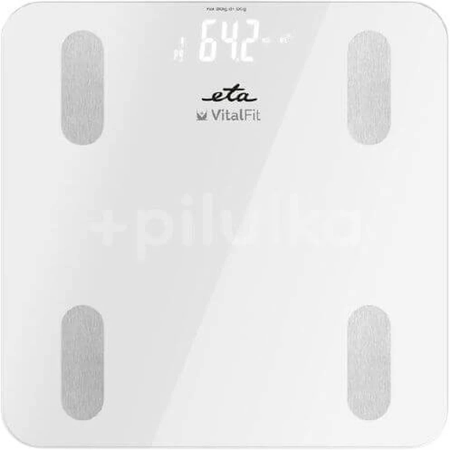 Персональные весы ETA Vital Fit 6781 90000: цены и характеристики