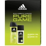 Картридж Adidas MEN Pure Game (dns+ sg) 1×1 шт, подарункова коробка