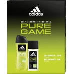 Картридж Adidas MEN Pure Game (dns+ sg) 1×1 шт, подарункова коробка: ціни та характеристики