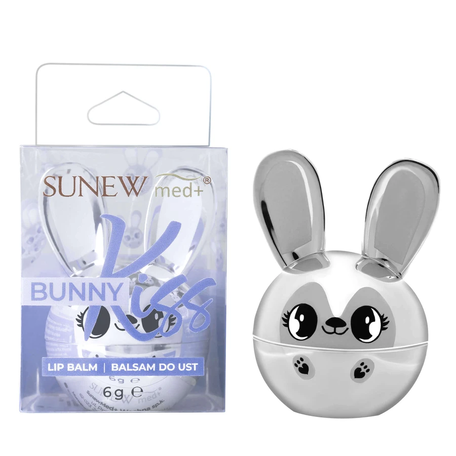 SunewMed+ Bunny Kiss, бальзам для губ, полуниця, 6 г: ціни та характеристики