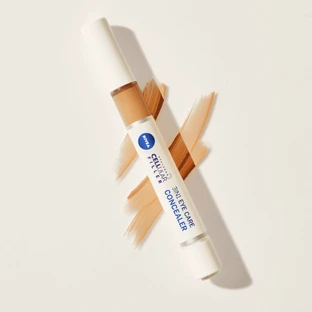 Nivea Hyaluron Cellular Filler, крем для корекції тіней 3-в-1, відтінок 03 темний, 4 мл