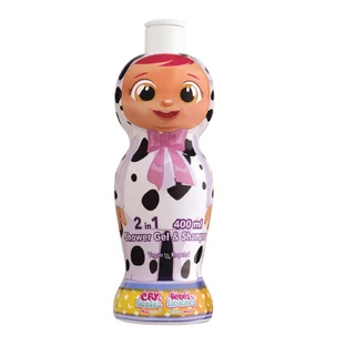 Шампунь та гель для душу Cry Baby, 400 мл, Air Val