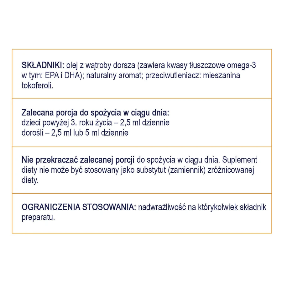 Naturell Омега-3 Ucze, 150 мл: ціни та характеристики