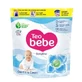Капсули для прання Gentle &amp; Clean Sensitive, 26 капсул, Teo Bebe