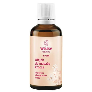 Weleda, Массажное масло для промежности для беременных, 50 мл