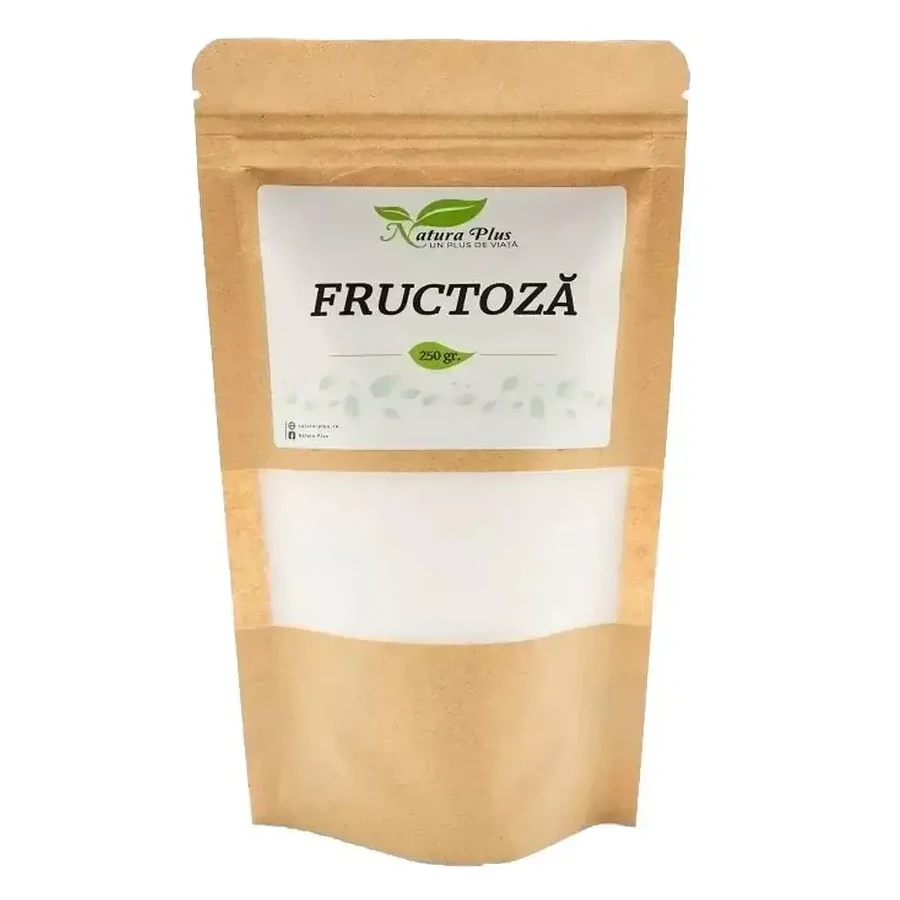 Фруктоза, 250 г, Natura Plus: цены и характеристики