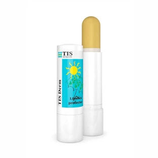 Помада для губ захисна SPF 15, 4 г, Tis Farmaceutic