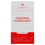 Genactiv Молозиво та кобиляче молоко, 180 капсул: ціни та характеристики