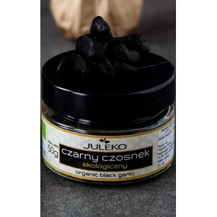 Часник чорний BIO Juleko 50г