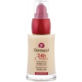 Dermacol 24H Control Make-up 90 1×30 мл, макіяж