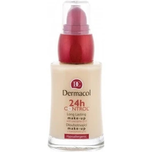 Dermacol 24H Control Make-up 90 1×30 мл, макіяж
