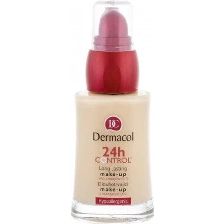 Dermacol 24H Control Make-up 90 1×30 мл, макіяж: ціни та характеристики