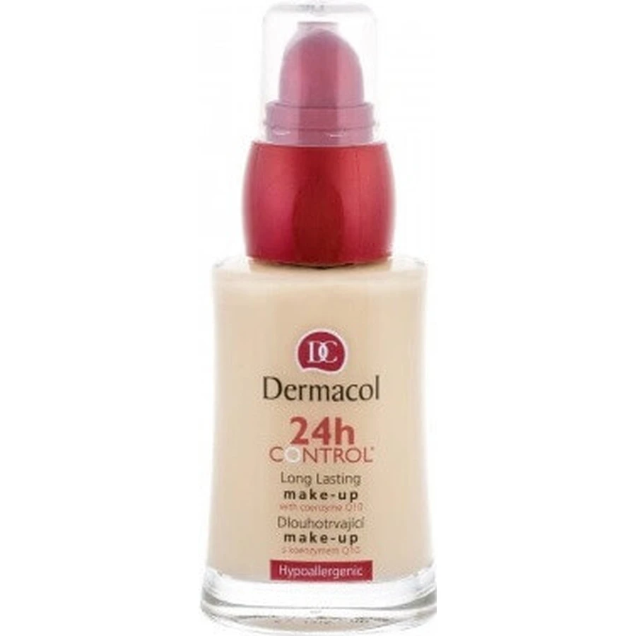 Dermacol 24H Control Make-up 90 1×30 мл, макіяж: ціни та характеристики