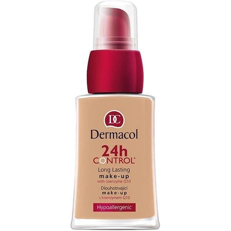 Dermacol 24H Control Make-up 90 1×30 мл, макіяж: ціни та характеристики