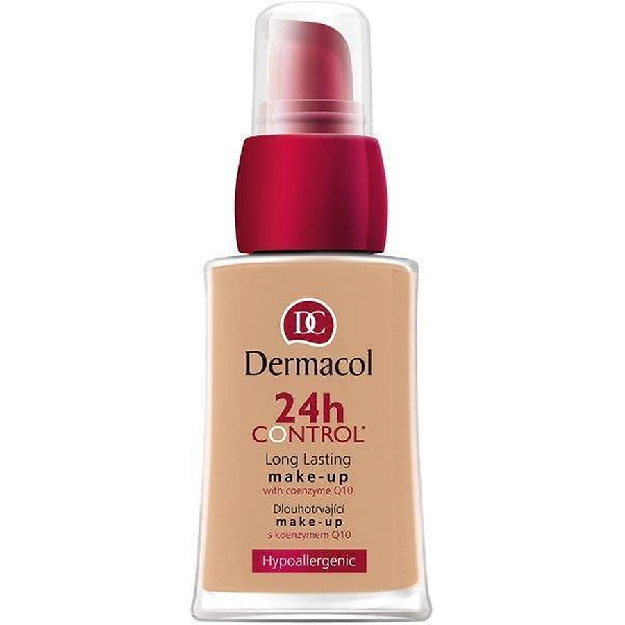 Dermacol 24H Control Make-up 90 1×30 мл, макіяж: ціни та характеристики