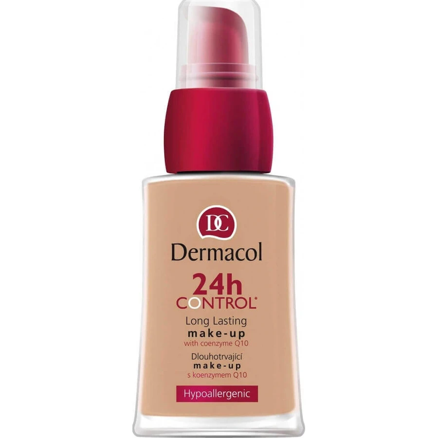 Dermacol 24H Control Make-up 90 1×30 мл, макіяж: ціни та характеристики