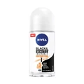 Дезодорант-шариковий дезодорант Black & White Invisible Ultimate Impact, 50 мл, Nivea