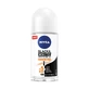 Роликовый дезодорант Black & White Invisible Ultimate Impact, 50 мл, Nivea