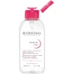 Мицеллярная вода Bioderma Sensibio H2O для чувствительной кожи помпа 850 мл