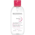 Мицеллярная вода Bioderma Sensibio H2O для чувствительной кожи помпа 850 мл: цены и характеристики