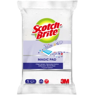 Губка Scotch-Brite Magic, 1 шт