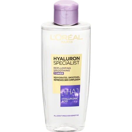L'Oréal Paris Hyaluron Specialist Лосьон и спрей 200 мл: цены и характеристики