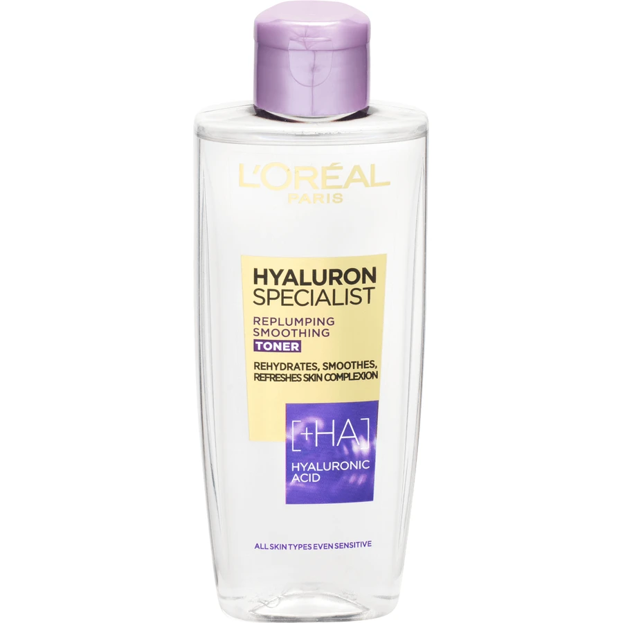 L'Oréal Paris Hyaluron Specialist Лосьон и спрей 200 мл: цены и характеристики