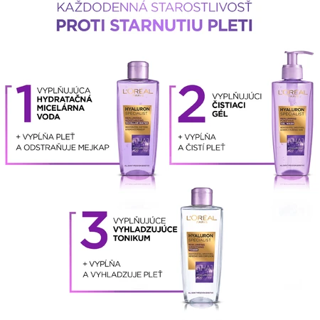 L'Oréal Paris Hyaluron Specialist Лосьон и спрей 200 мл: цены и характеристики