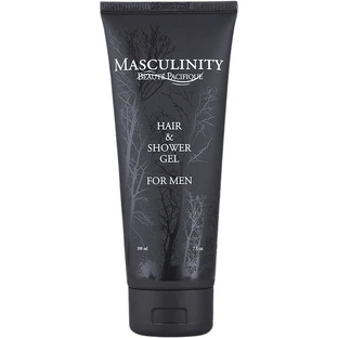 Гель для душу Beauté Pacifique Маскулінність для тіла та волосся 200 мл
